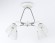 Потолочная люстра Ambrella Light Modern TR303291
