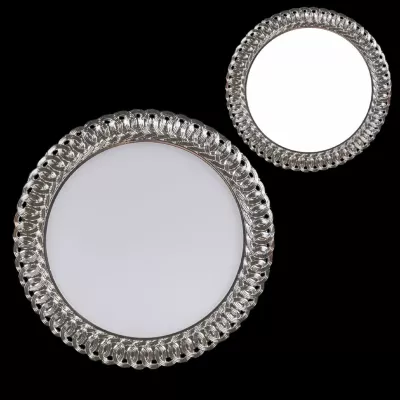 Встраиваемый светильник Reluce 53112-9.0-001RD LED12W SV