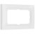 Рамка для двойной розетки Werkel Snabb basic белый W0082001 4690389161490