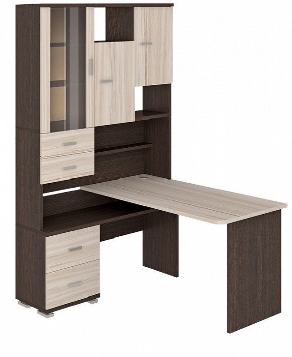 Стол компьютерный Домино СР-620/140 MER_SR-620-140_VKK-LEV