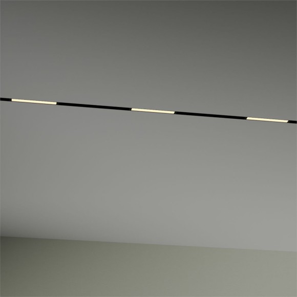 Трековый магнитный светильник Lightera Startrek 220 LE168TRL-18B3K