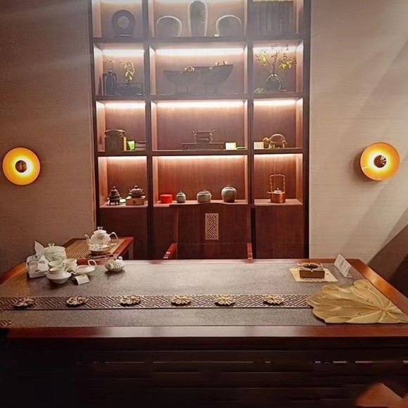 Настенный светильник ImperiumLoft Alesta 209031-23