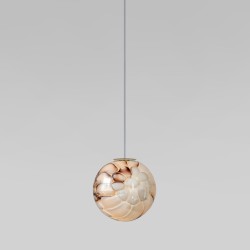 Подвесной светильник с плафоном ручной работы Bogate's Crystall 1_101 a072033