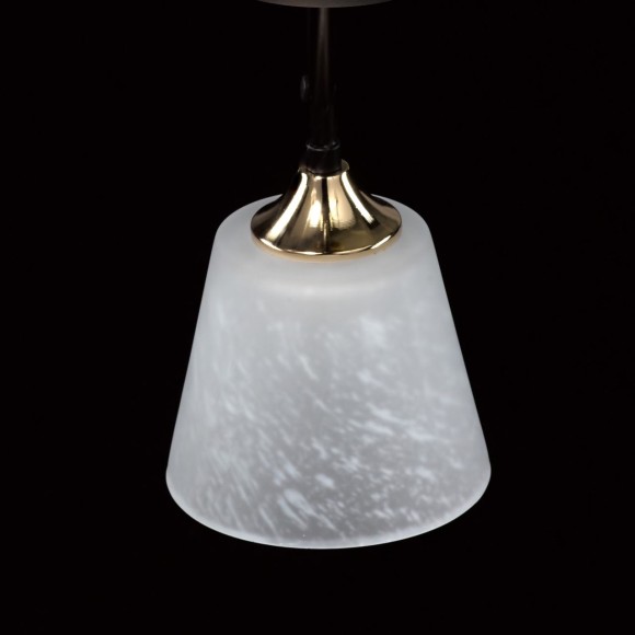 Люстра на штанге De Markt City Альфа 324014905