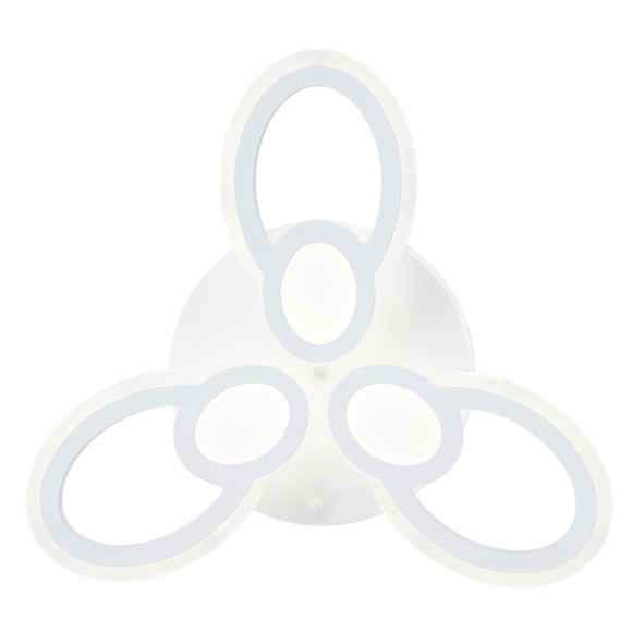 Потолочный светильник Escada Alruba 10230/3LED