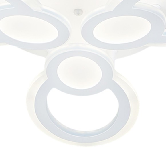 Потолочный светильник Escada Alruba 10230/3LED