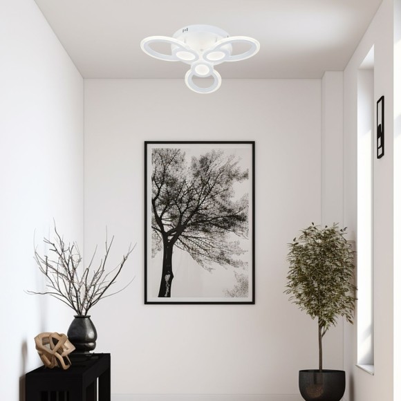 Потолочный светильник Escada Alruba 10230/3LED