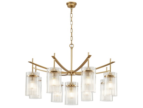 Подвесная люстра Newport Francesca 4579/C М0070673