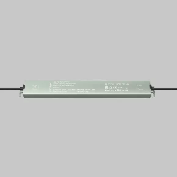 Блок питания Maytoni Led Strip PSL023 48В 60Вт IP 67 832002 Блок питания Maytoni Led Strip PSL023 48В 60Вт IP 67 832002