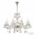 Подвесная люстра Bohemia Ivele Crystal 118/10/240 G