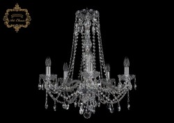 Подвесная люстра Art Classic 11.21.5.200.h-63.Cr.Sp