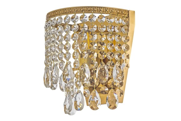 Настенный светильник Arti Lampadari Sara E 2.10.503 G