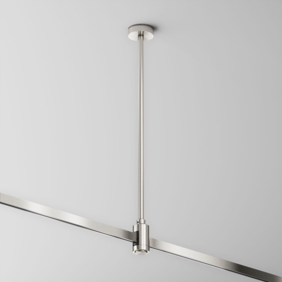 Крепление потолочное одинарное Maytoni Flarity TRA158C-SL1-PT