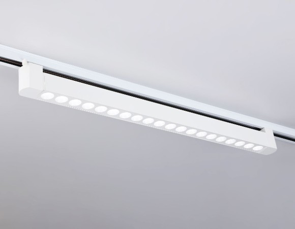 Трековый однофазный светильник Ambrella Light Track system GL6718