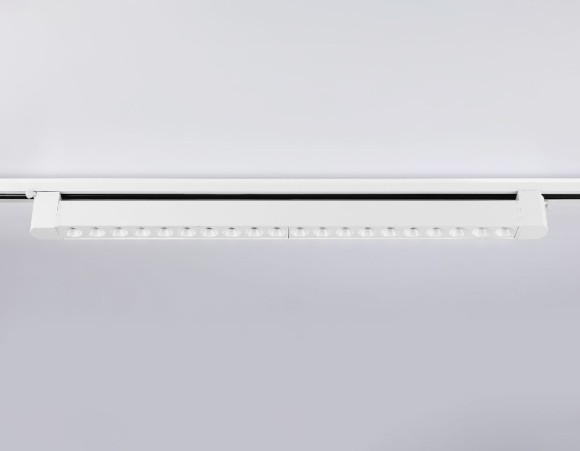 Трековый однофазный светильник Ambrella Light Track system GL6718