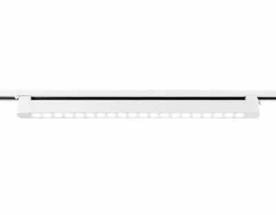 Трековый однофазный светильник Ambrella Light Track system GL6718
