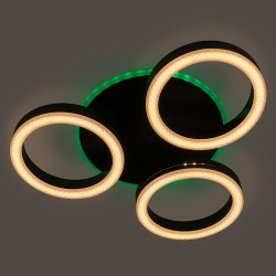 Потолочная светодиодная люстра с пультом управления General Centurion-2 800360