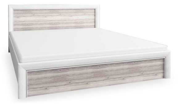 Кровать двуспальная Olivia 160 ANR_70003597