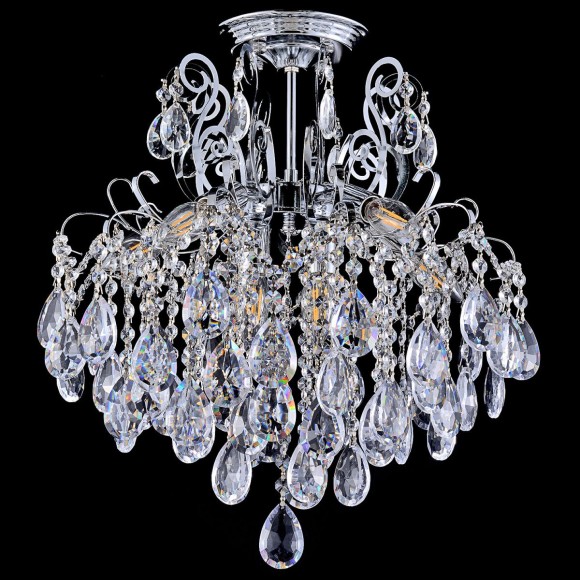 Люстра на штанге Reluce 79030-0.3-450A CH