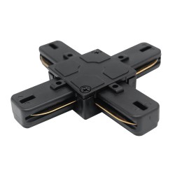 Соединитель X-образный однофазный к 50202X-P, 50203X-P Barra Lightstar 502147-P