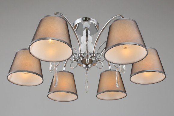 Люстра на штанге Omnilux OML-66707-06