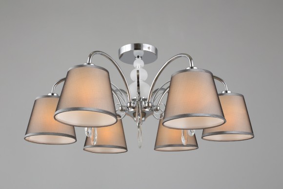 Люстра на штанге Omnilux OML-66707-06