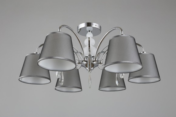 Люстра на штанге Omnilux OML-66707-06