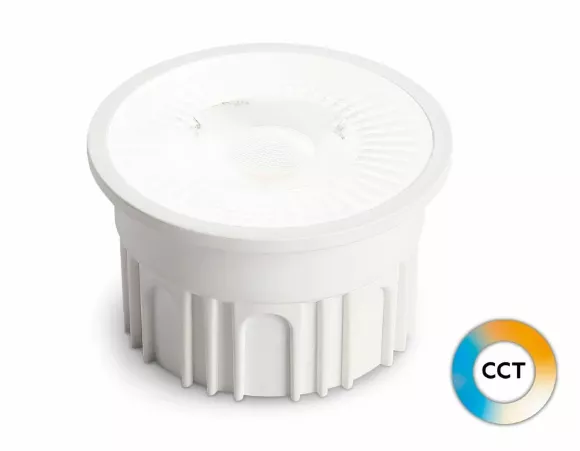 Светодиодный модуль Ambrella Light Bulbing LED MR16-DD 9W IC 220-240V 100° 6400K 4000K 2700K CCT Memory 212501 Светодиодный модуль Ambrella Light Bulbing LED MR16-DD 9W IC 220-240V 100° 6400K 4000K 2700K CCT Memory 212501