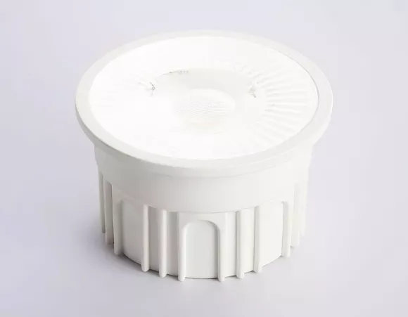 Светодиодный модуль Ambrella Light Bulbing LED MR16-DD 9W IC 220-240V 100° 6400K 4000K 2700K CCT Memory 212501, Белый, От теплого до холодного, Пластик Светодиодный модуль Ambrella Light Bulbing LED MR16-DD 9W IC 220-240V 100° 6400K 4000K 2700K CCT Memory 212501, Белый, От теплого до холодного, Пластик
