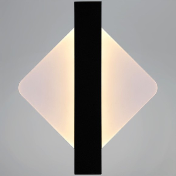 Настенный светильник Reluce 02713-0.2-01 BK