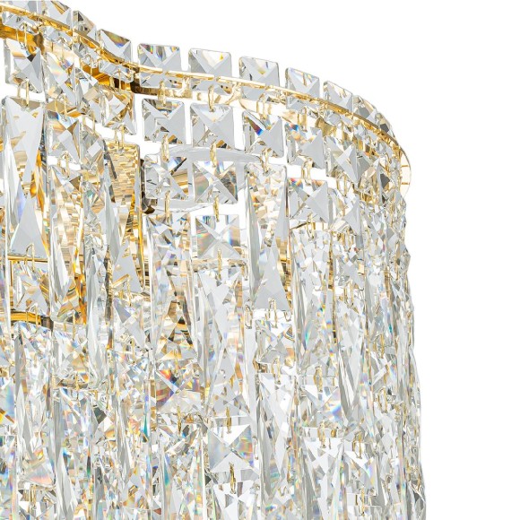 Подвесная люстра Indigo Carletti V000444