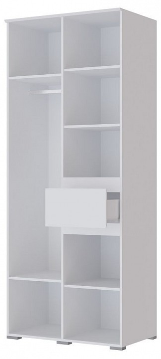 Шкаф платяной Плейона TKS_00-00142944