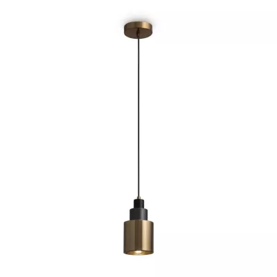Подвесной светильник Freya Moke FR4006PL-01BS