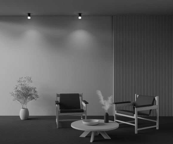 Потолочный светильник Maytoni Pauline C007CW-01B