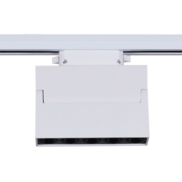 Трековый однофазный светильник Reluce 06187-9.3-001QY LED10W WT