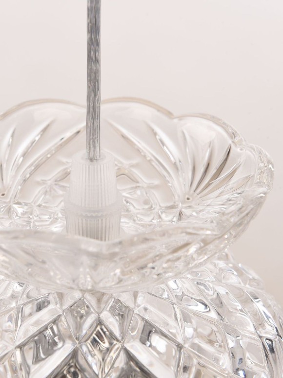 Подвесной светильник Bohemia Ivele Crystal 14781P/11 Ni R