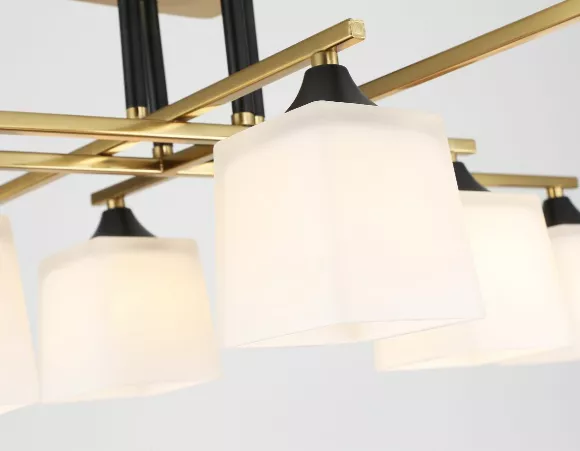 Потолочная люстра Ambrella Light Loft Traditional TR303044, декоративные элементы крупным планом Потолочная люстра Ambrella Light Loft Traditional TR303044, декоративные элементы крупным планом