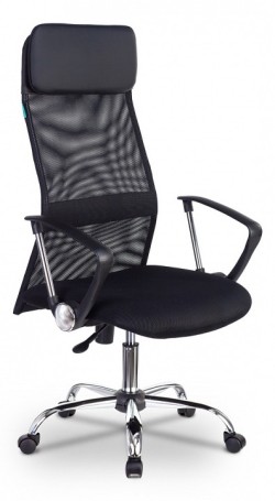 Кресло компьютерное KB-6N/SL/B/TW-11 BUR_1140277