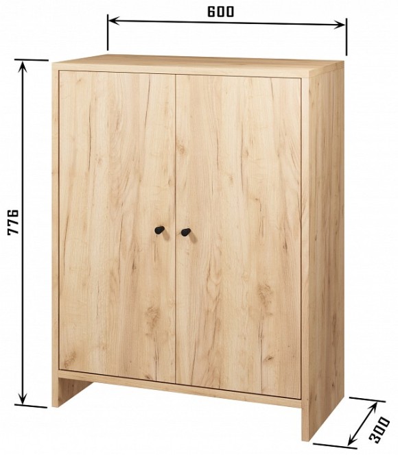 Тумба Квадро ATM_00-00024884