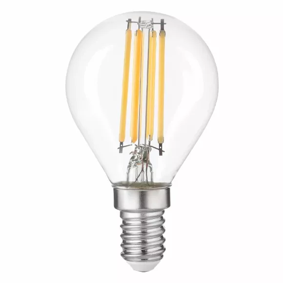 Светодиодная лампа ImperiumLoft E14 6W 2700K 243948-26, Теплый белый, Китай Светодиодная лампа ImperiumLoft E14 6W 2700K 243948-26, Теплый белый, Китай