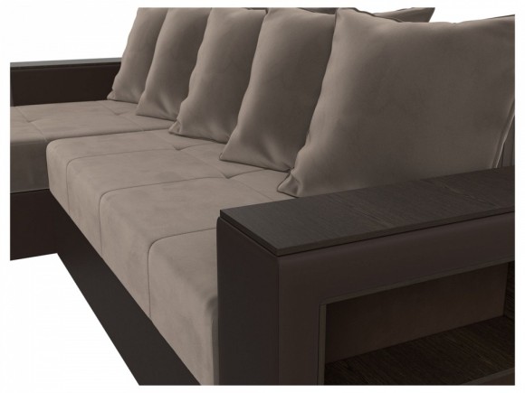 Диван-кровать Дубай LDV_114156L