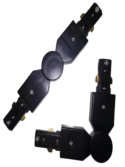 Коннектор поворотный Elvan Kon-R-BK-2Line Коннектор поворотный Elvan Kon-R-BK-2Line