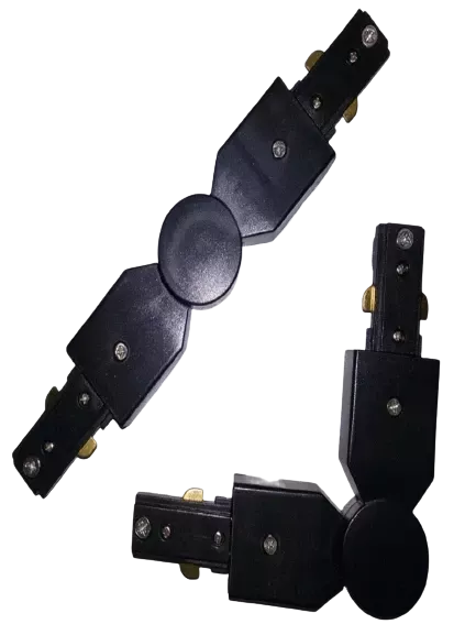 Коннектор поворотный Elvan Kon-R-BK-2Line Коннектор поворотный Elvan Kon-R-BK-2Line