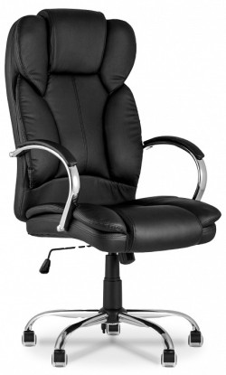 Кресло для руководителя Topchairs Ultra SGR_D-423_black