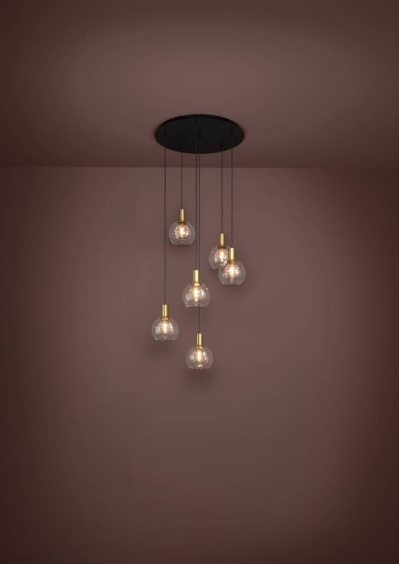 Каскадная люстра Eglo Terque 390279