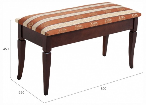 Банкетка-сундук Вивальди М ML_4630216193485