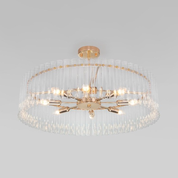 Люстра на штанге Bogates Flamel 373/8 Smart a060886