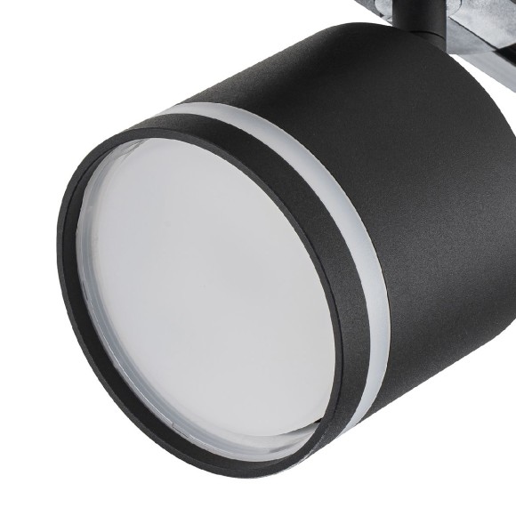 Трековый однофазный светильник Escada 20009TRA/02 SBK