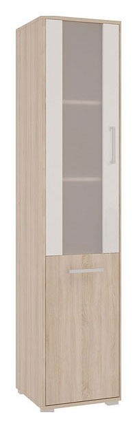 Шкаф книжный Лайт-2 MBS_SL-01