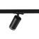 Трековый однофазный светильник Crystal Lux Basic CLT 0.31 019 BL